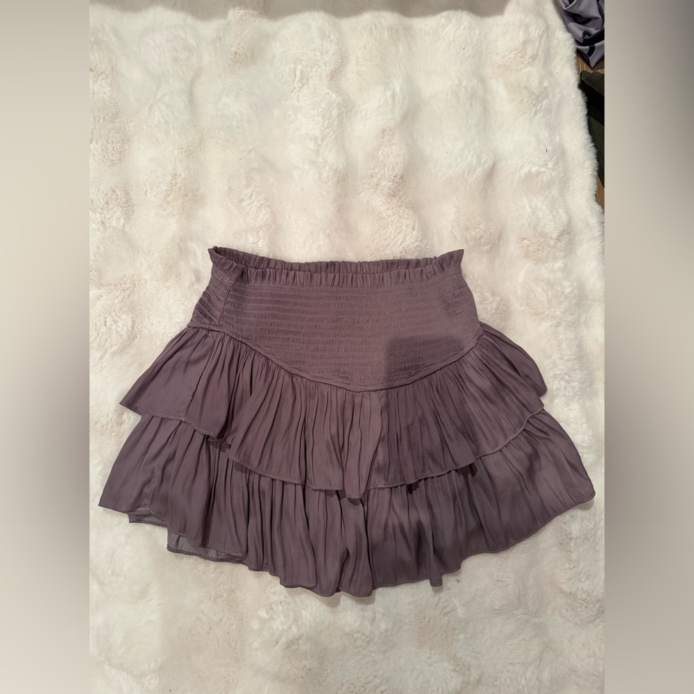 Mustard Seed Medium Purple Skort. 💜⚡️